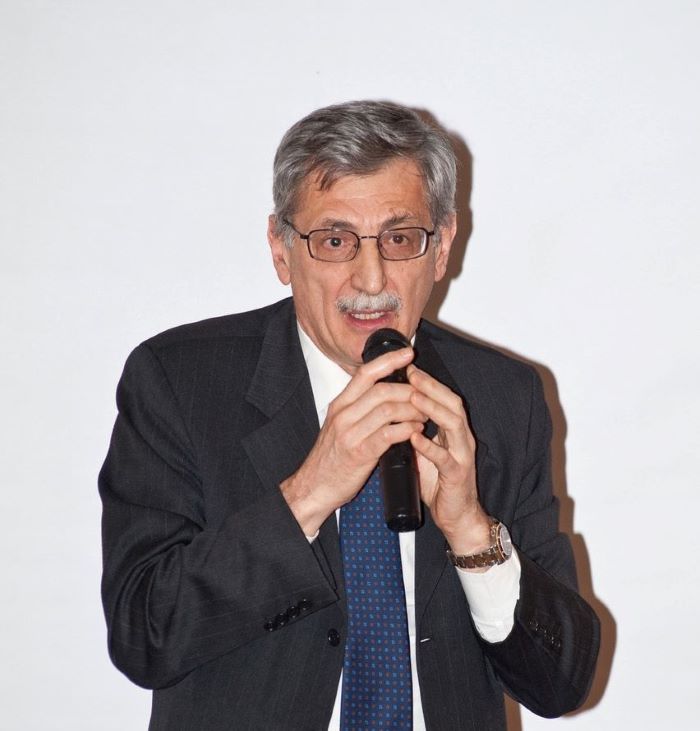 Oreste Santini è il nuovo presidente di Dit - Distribuzione Italiana