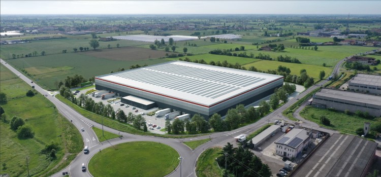 P3 Logistic Parks: nel 2022 il portfolio italiano è aumentato di 240.000 mq, quasi + 50% di Gla