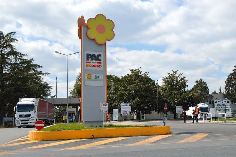 Pac2000A - Conad sceglie Tesisquare e Shippeo per migliorare la visibilità dei trasporti in tempo reale