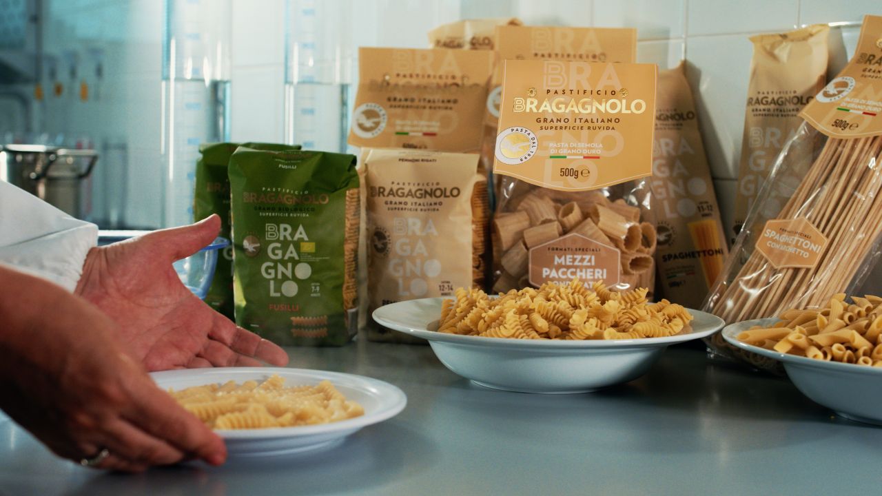 Pasta Zara, tra avanguardia e artigianalità