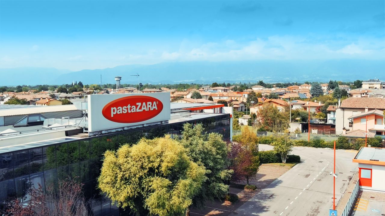 Pasta Zara, tra avanguardia e artigianalità