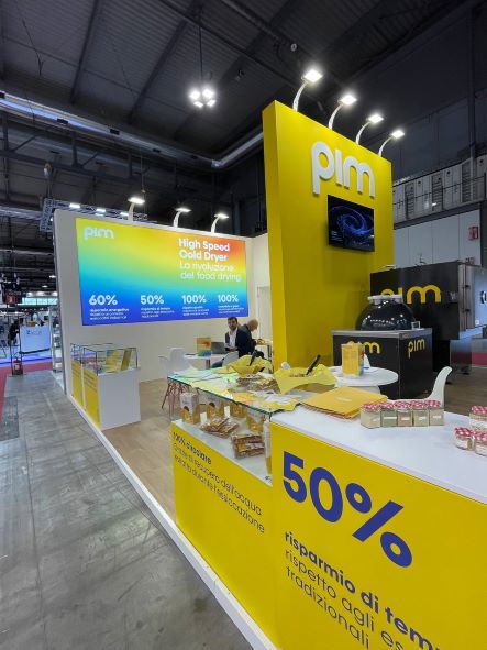Brevettata da Pim la rivoluzionaria tecnologia per il food drying