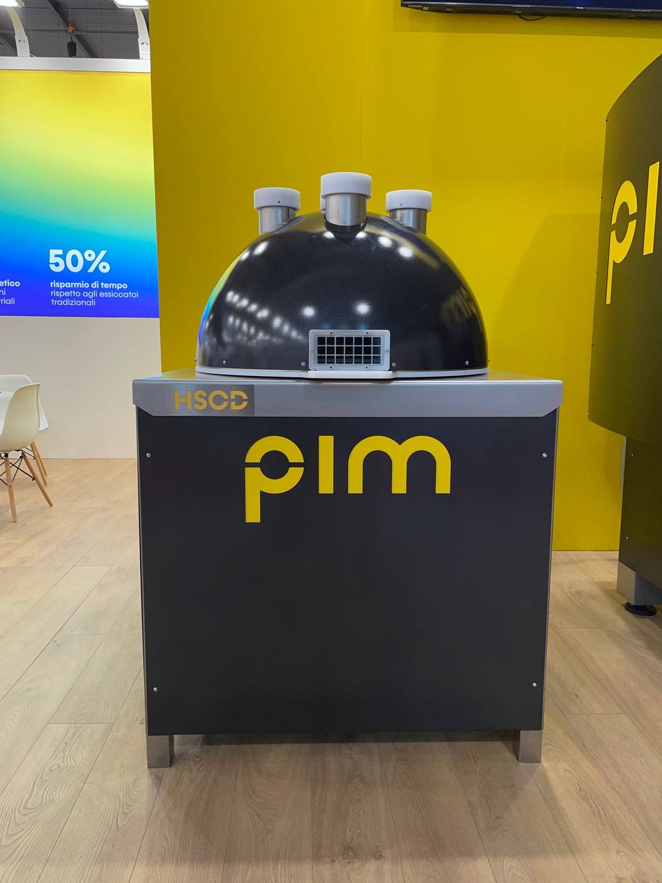 Brevettata da Pim la rivoluzionaria tecnologia per il food drying
