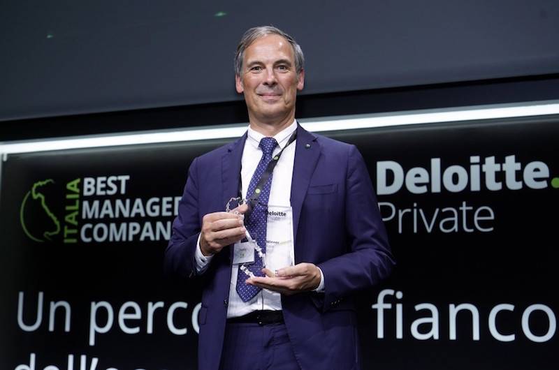Green Retail  - Epta, premiata tra le migliori aziende italiane, riceve il Best Managed Award di Deloitte 