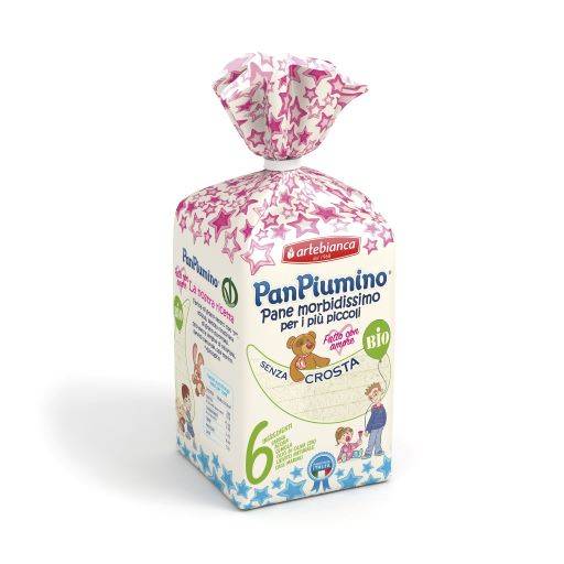 Pan Piumino raggiunge le Scuole d’Infanzia e le Scuole Primarie Italiane per promuovere la sana alimentazione e l’importanza della merenda