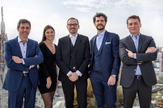 Panattoni, con un nuovo team in Italia, nomina Jean-Luc Saporito Country Head per la sede di Milano