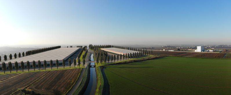 P3 Logistic Parks, nuovo sviluppo brownfield nel distretto logistico di Altedo (BO)