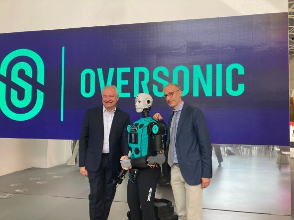 Robotica umanoide, l'azienda italiana Oversonic diventa Società Benefit
