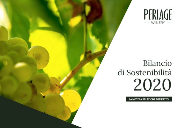 Perlage Winery rinnova il suo impegno verso la sostenibilità