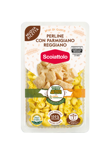 Scoiattolo per Banco Alimentare, insieme per i più bisognosi