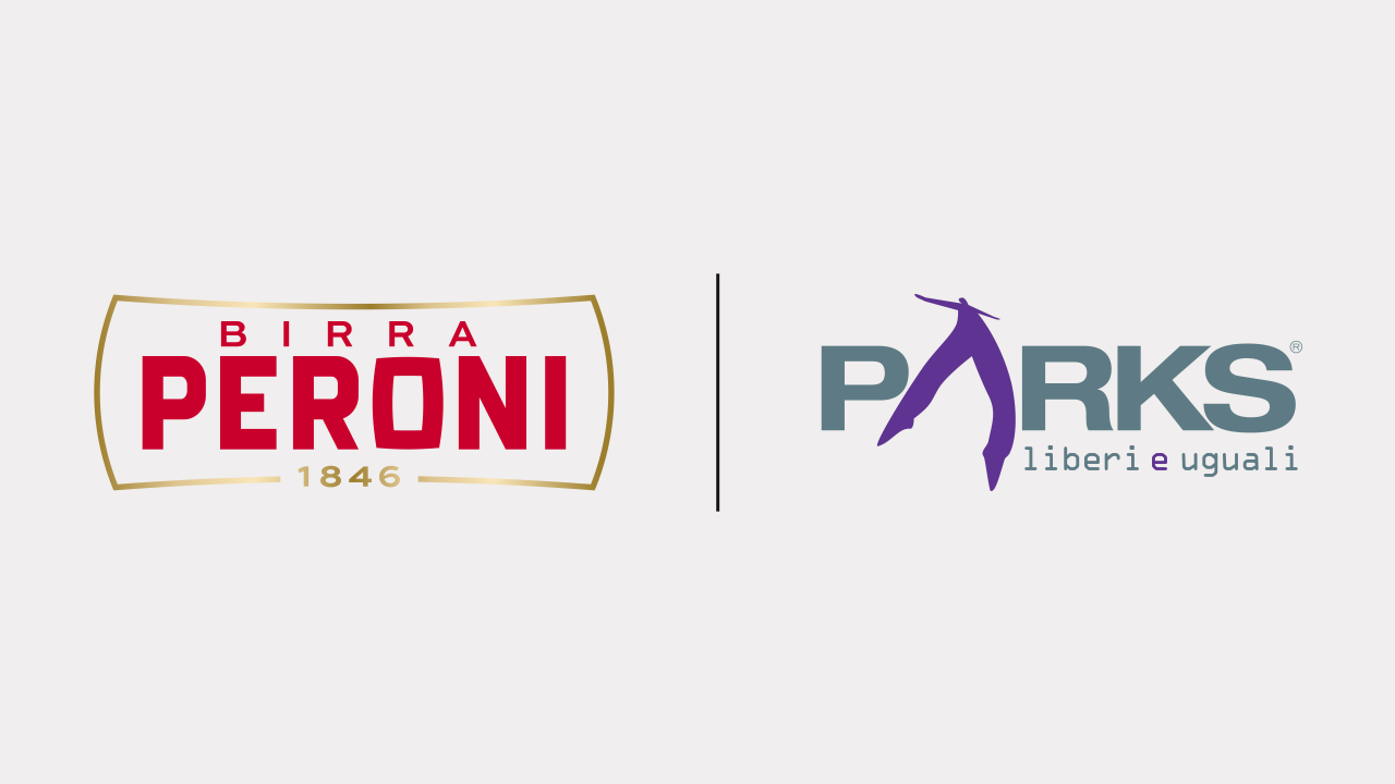 Birra Peroni aderisce a Parks - Liberi e Uguali