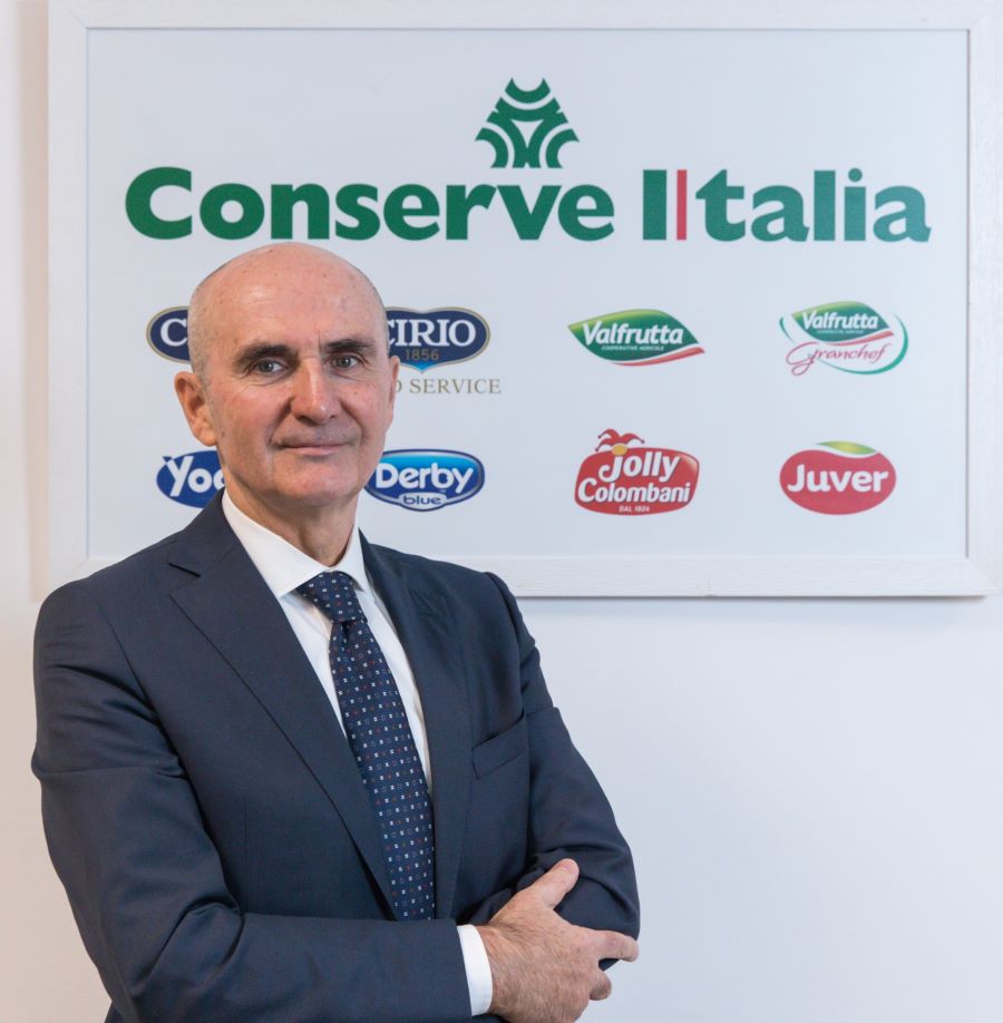 L’innovazione di Conserve Italia corre lungo tutta la filiera agroalimentare