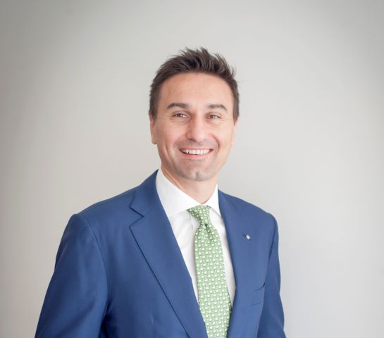 Pippo Cannillo (Maiora) è eletto nel board di Spar International