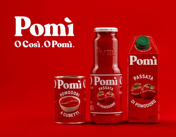 Pomì torna on air con la campagna di comunicazione “Noi ci facciamo Pomì”