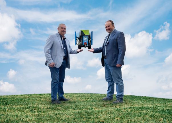 Trattamenti sostenibili in vigna con Oxir