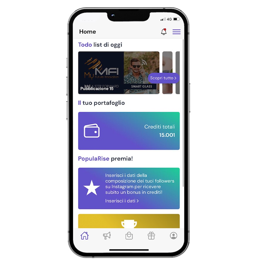 PopulaRise: l'intelligenza artificiale trasforma i clienti in Ambassador