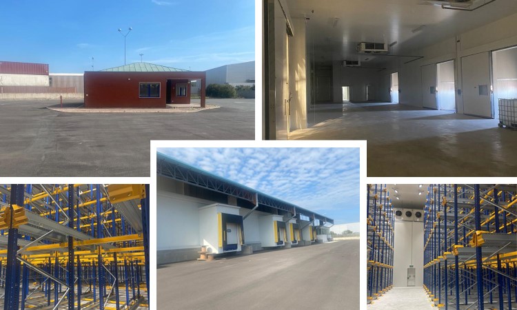 Pregis accelera sulla logistica: inaugurato nuovo hub del freddo all’interporto di Livorno