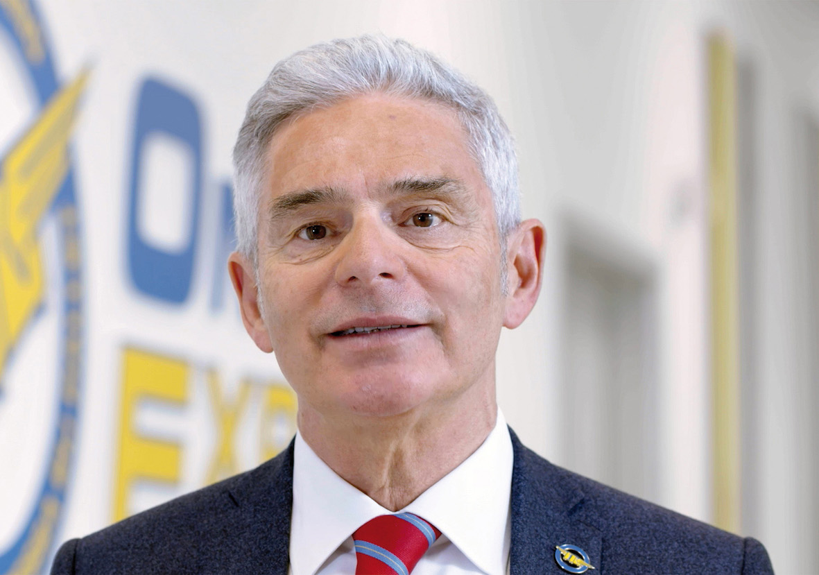 One Express è testimone ed esempio di sostenibilità