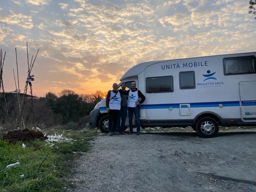 Alfonsino delivery e Progetto Arca insieme per portare cibo e beni di prima necessità alle vittime del terremoto in Turchia