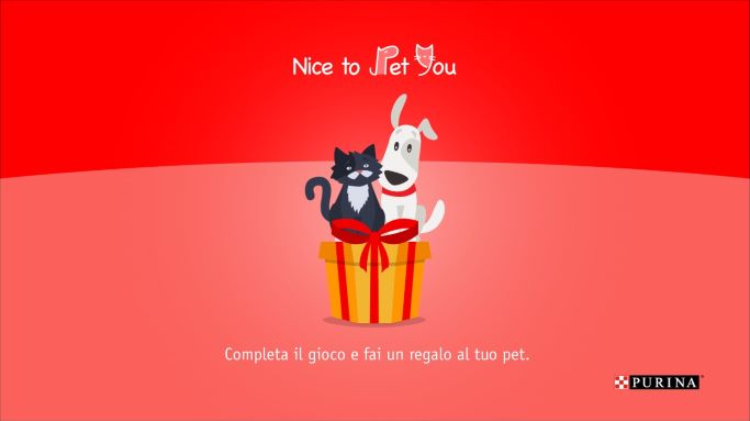 Purina premiata agli NC Awards per la campagna "Nice to pet you"