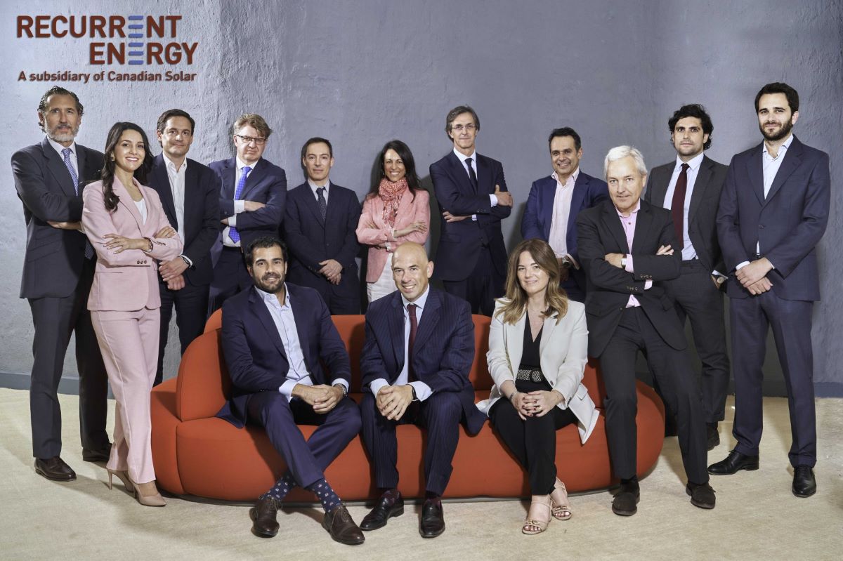 Recurrent Energy firma un finanziamento green fino a 1,3 miliardi di euro per accelerare il portafoglio di energia rinnovabile in Europa