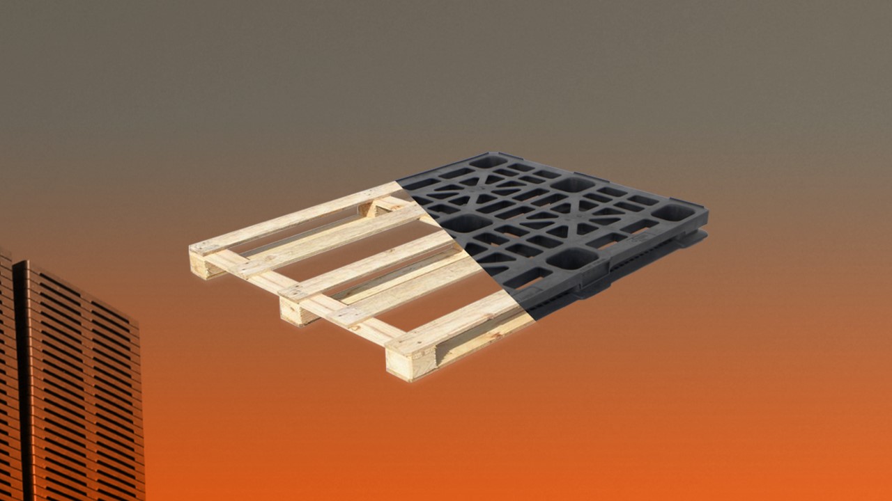 Dai pallet in plastica riciclata a quelli in legno rigenerati: da Relicyc un’offerta completa per la movimentazione sostenibile