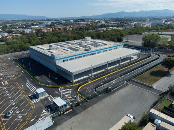 Scannell Properties amplia il suo portfolio con un immobile logistico last mile di 7.800 m2
