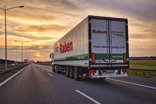 Raben Group chiude il 2022 con un fatturato superiore ai 2 miliardi di euro