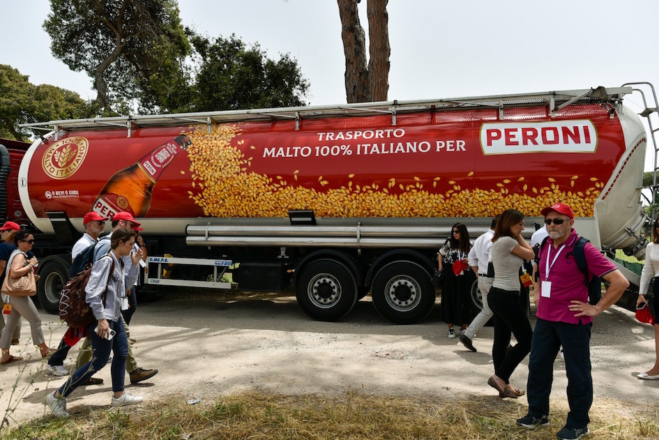 Campus Peroni: innovazione, tecnologia e ricerca per un’agricoltura più sostenibile e resiliente ai cambiamenti climatici