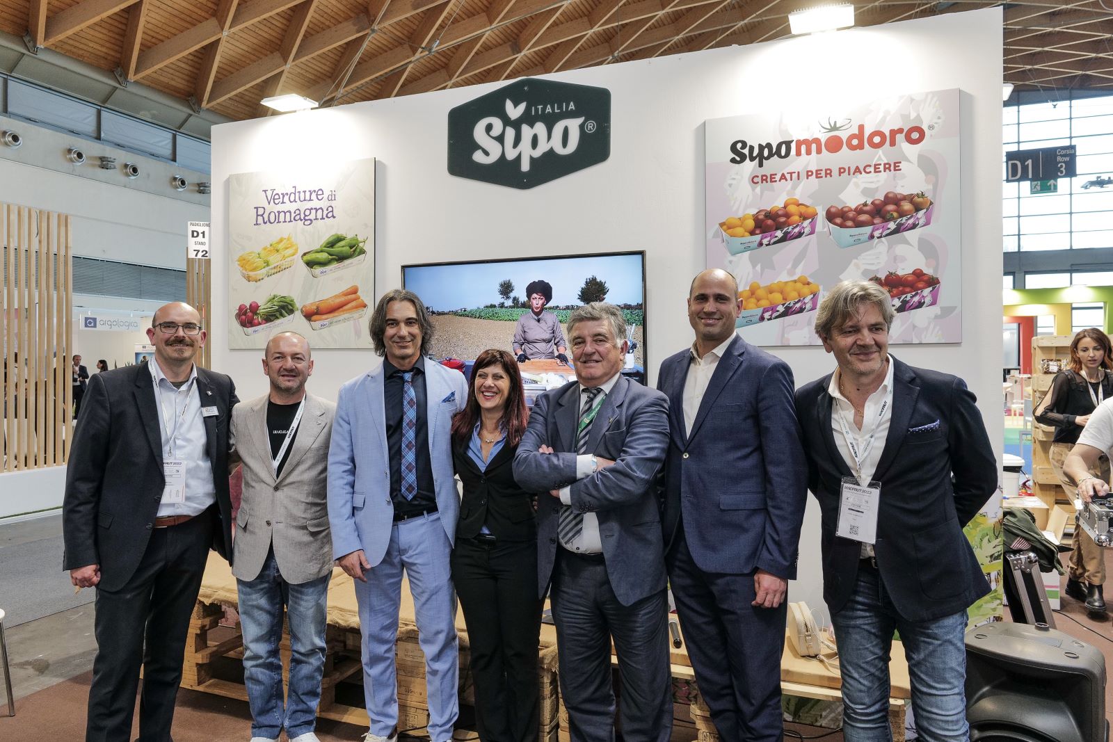 Italianità e stagionalità per valorizzare l’ortofrutta nazionale, il convegno di Sipo a Macfrut 2023
