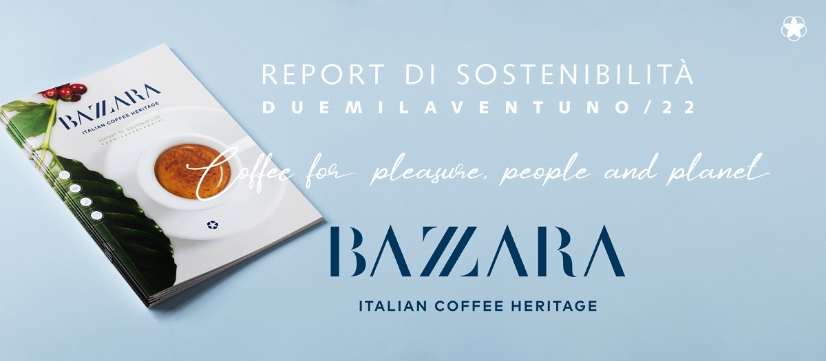 Green Retail  - Bazzara e il suo percorso green: storia, obiettivi e mission nel suo primo report di sostenibilità 