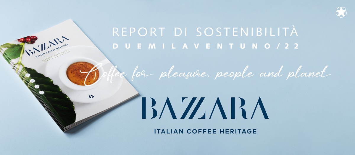 Bazzara e il suo percorso green: storia, obiettivi e mission nel suo primo report di sostenibilità