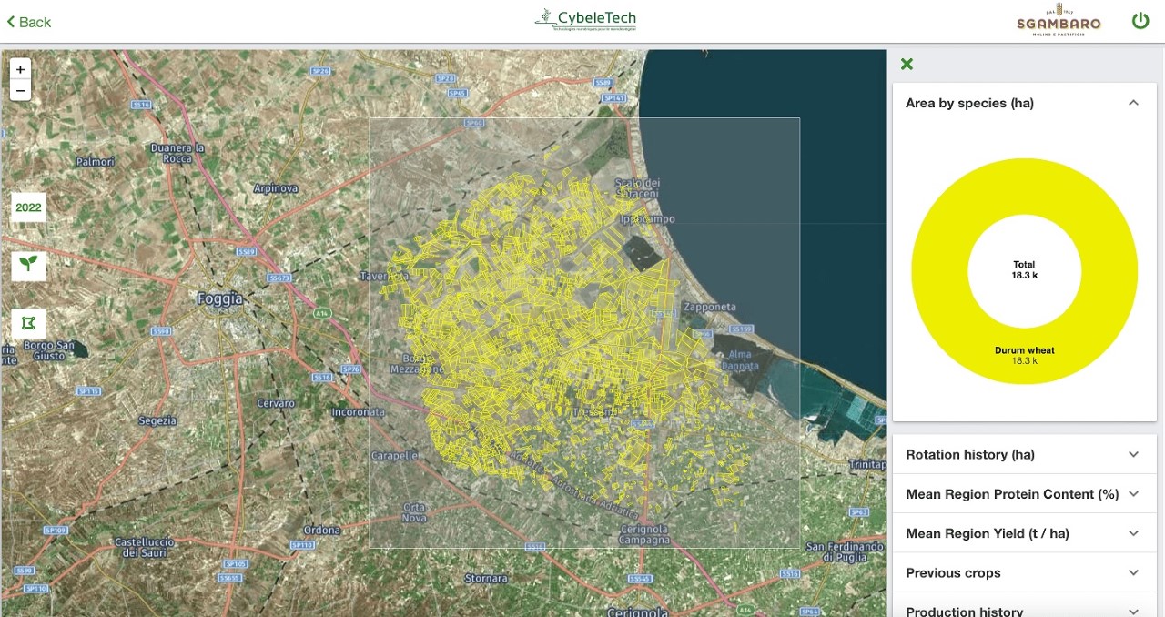 Sgambaro lancia il progetto "I Field Good"