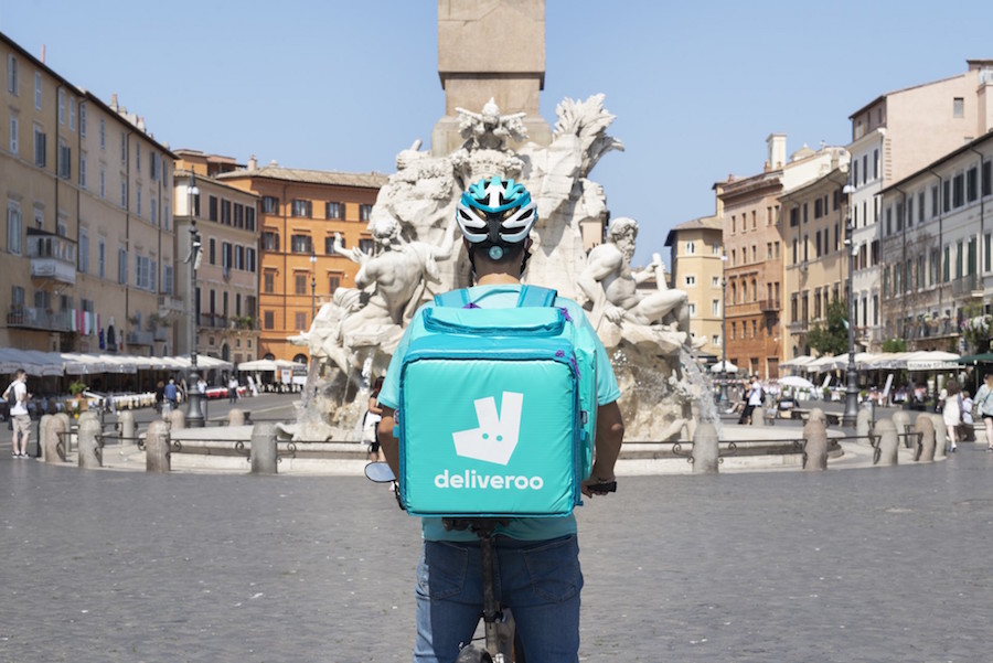 Deliveroo e Too Good To Go, una partnership contro lo spreco alimentare