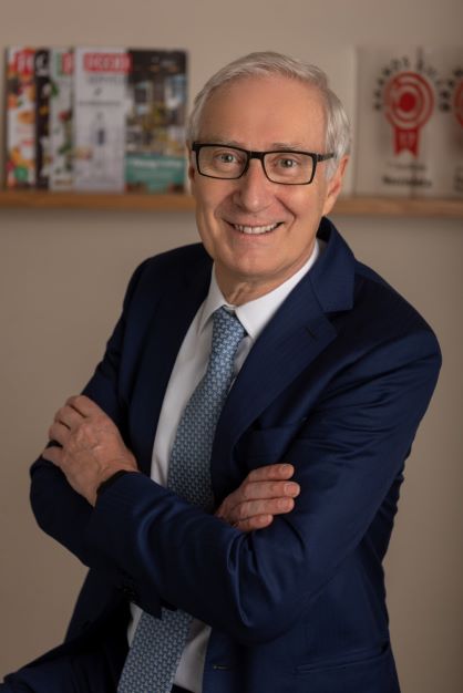 Andrea Rigoni riceve l’onorificenza di Cavaliere del Lavoro 2022