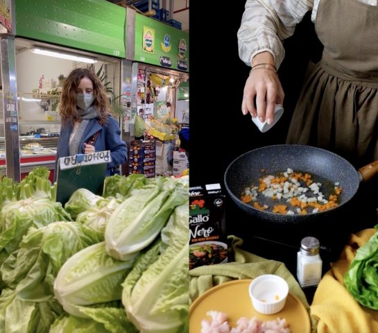 Riso Gallo per la sostenibilità e il territorio. La campagna "Il Riso Che Sostiene" è firmata Hoopygang