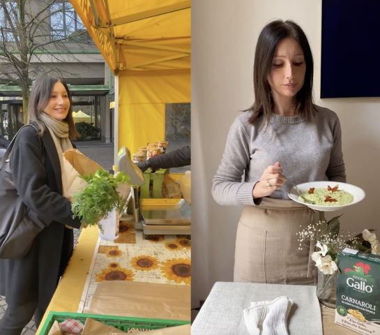 Riso Gallo per la sostenibilità e il territorio. La campagna "Il Riso Che Sostiene" è firmata Hoopygang