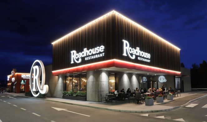 Roadhouse eletta insegna dell’anno 2022-2023 per la ristorazione servita