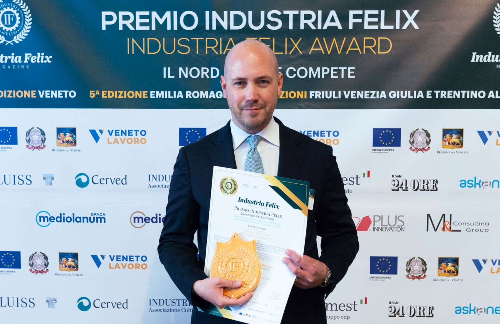 Wienerberger è tra le migliori imprese per performance gestionale e affidabilità finanziaria Cerved