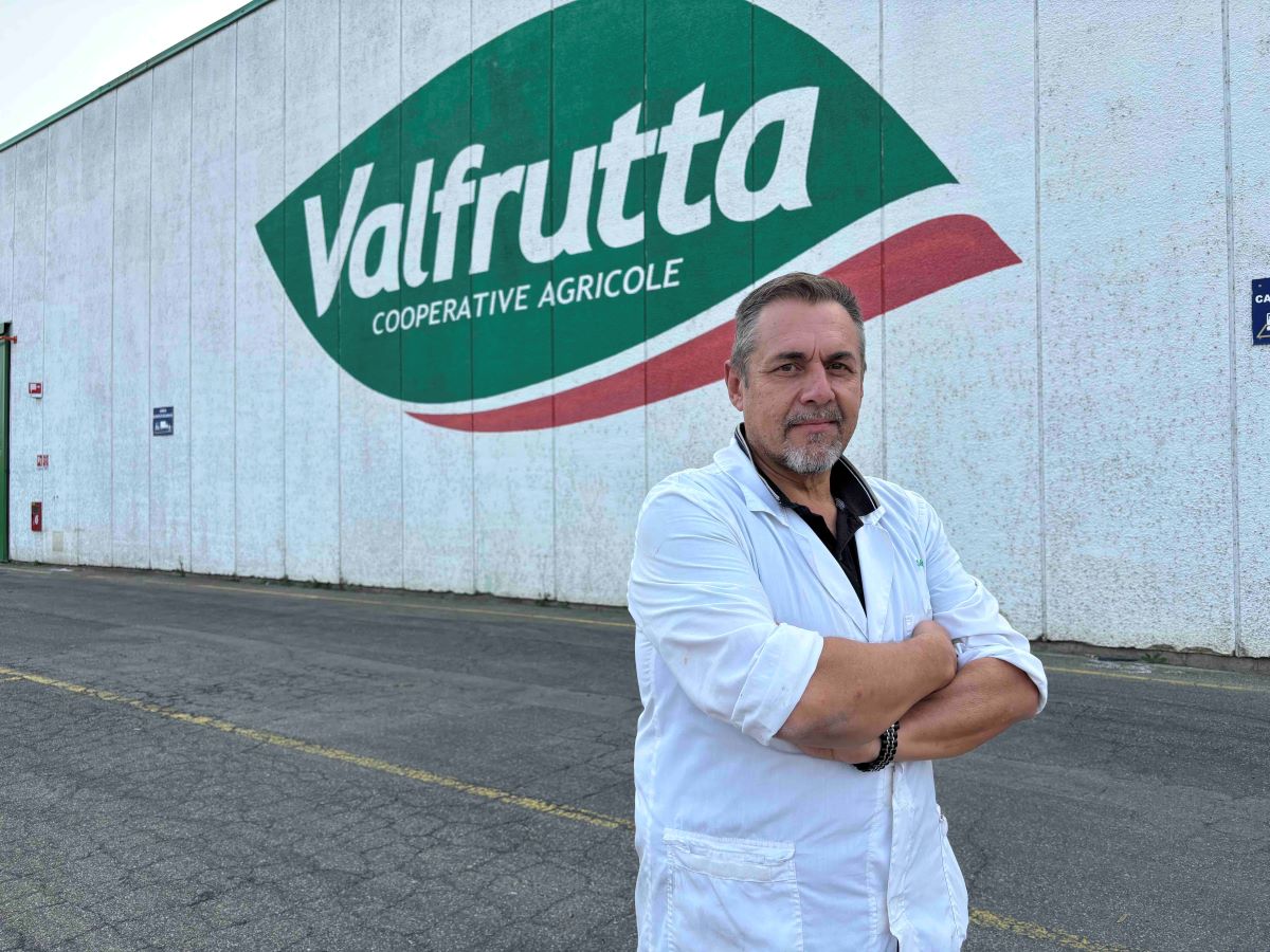  Roberto Savioli è il nuovo direttore dello stabilimento Conserve Italia a Barbiano di Cotignola 