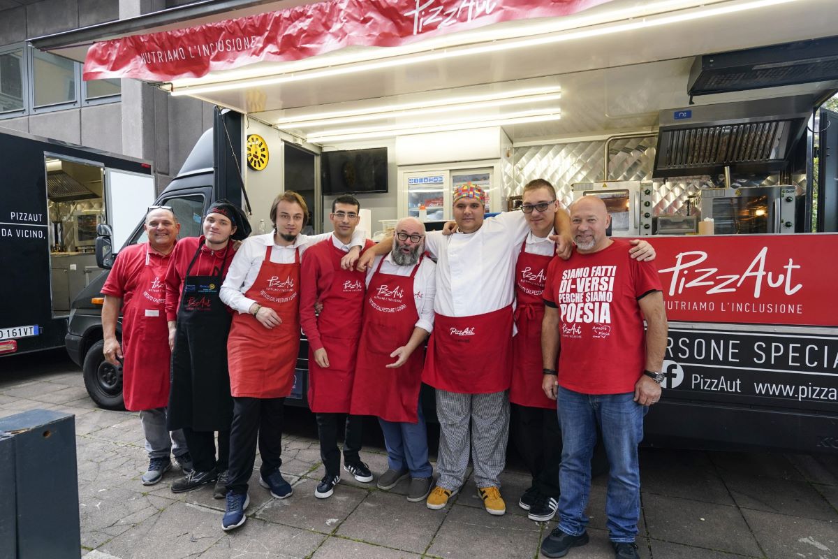 Rovagnati scende in campo con PizzAut per promuovere le occasioni di inclusione lavorativa