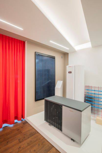 Rubner Haus apre il nuovo Energy Center