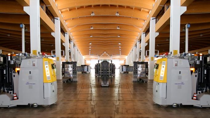Acqua Sant’Anna è tra le 100 eccellenze della sostenibilità