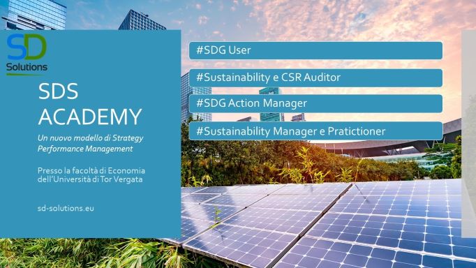 Sustainable Development Solutions presenta SDS Academy