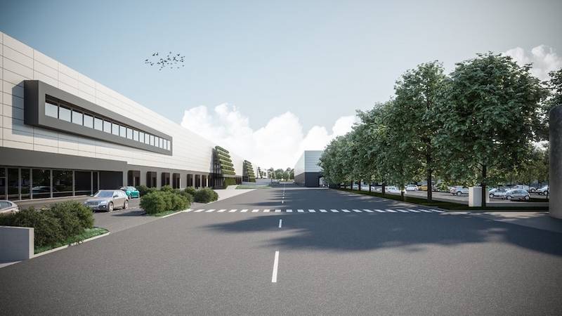 Casei Gerola Logistics Park (Pavia): un polo logistico di Classe A progettato secondo gli ultimi trend in materia di sostenibilità