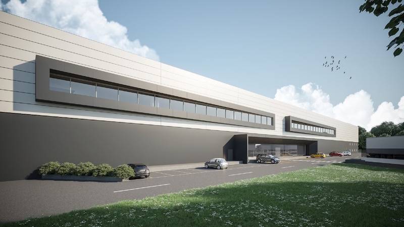 Casei Gerola Logistics Park (Pavia): un polo logistico di Classe A progettato secondo gli ultimi trend in materia di sostenibilità