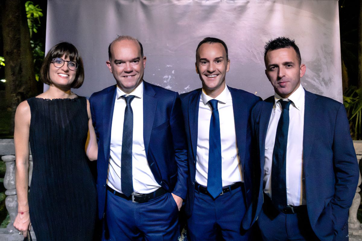 Sfre: inaugurato il nuovo headquarter in piazza Gae Aulenti a Milano