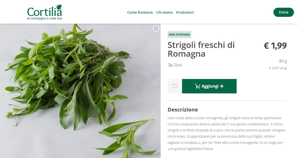 Sipo premiata da Cortilia con il Contest Ambassador Award