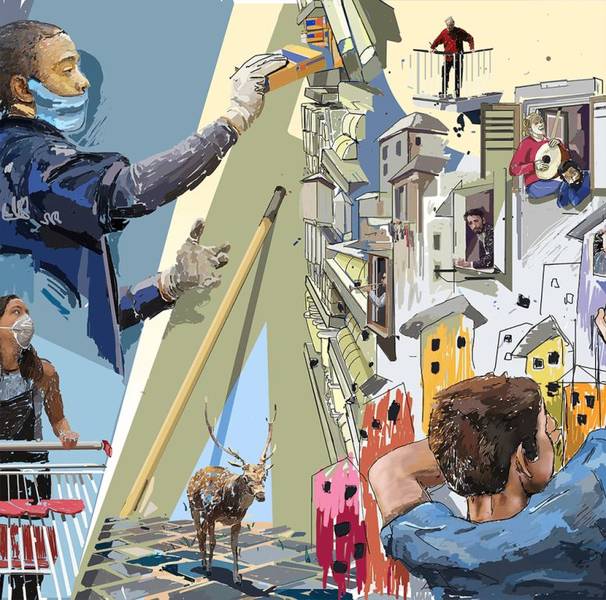 Riqualificazione urbana, il progetto “BLS loves art” a fianco della città di Milano per realizzare tre murales