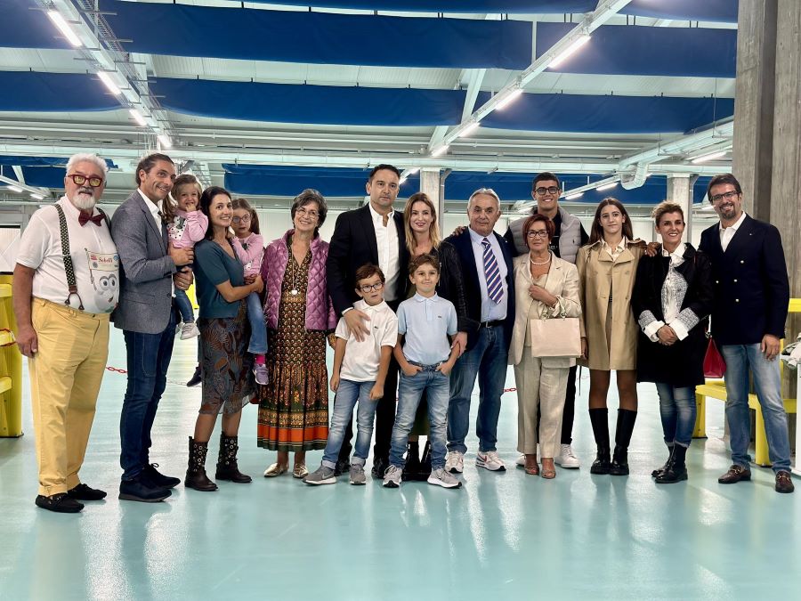 Sabelli e Stella Bianca, una visione comune per nuovi obiettivi di crescita